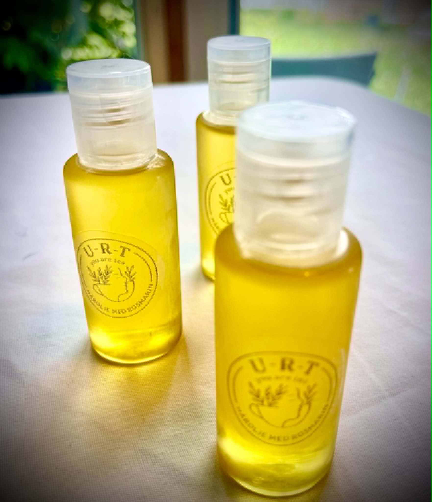 Rosmarin hårolje, 50 ml